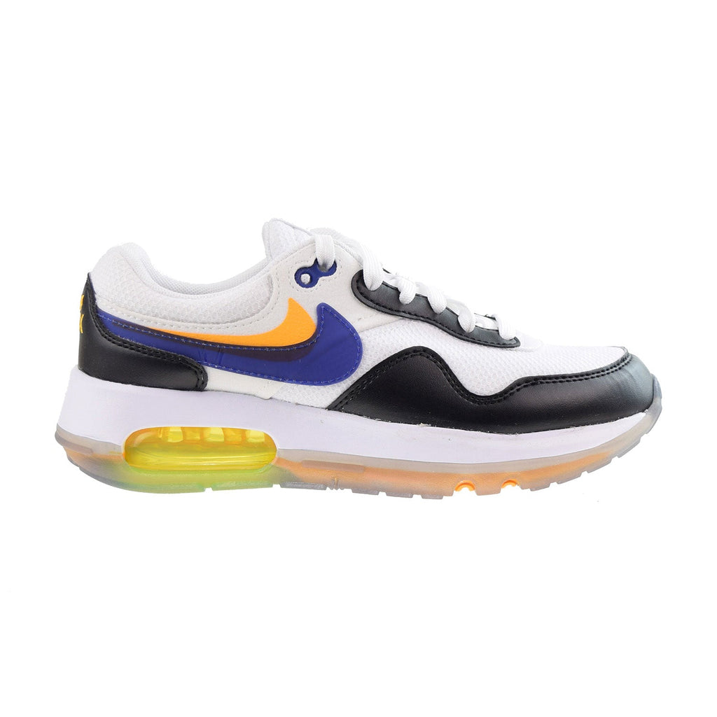 Nike Air Max Motif Next Nature (GS) Big Kids' Shoes White-University Gold