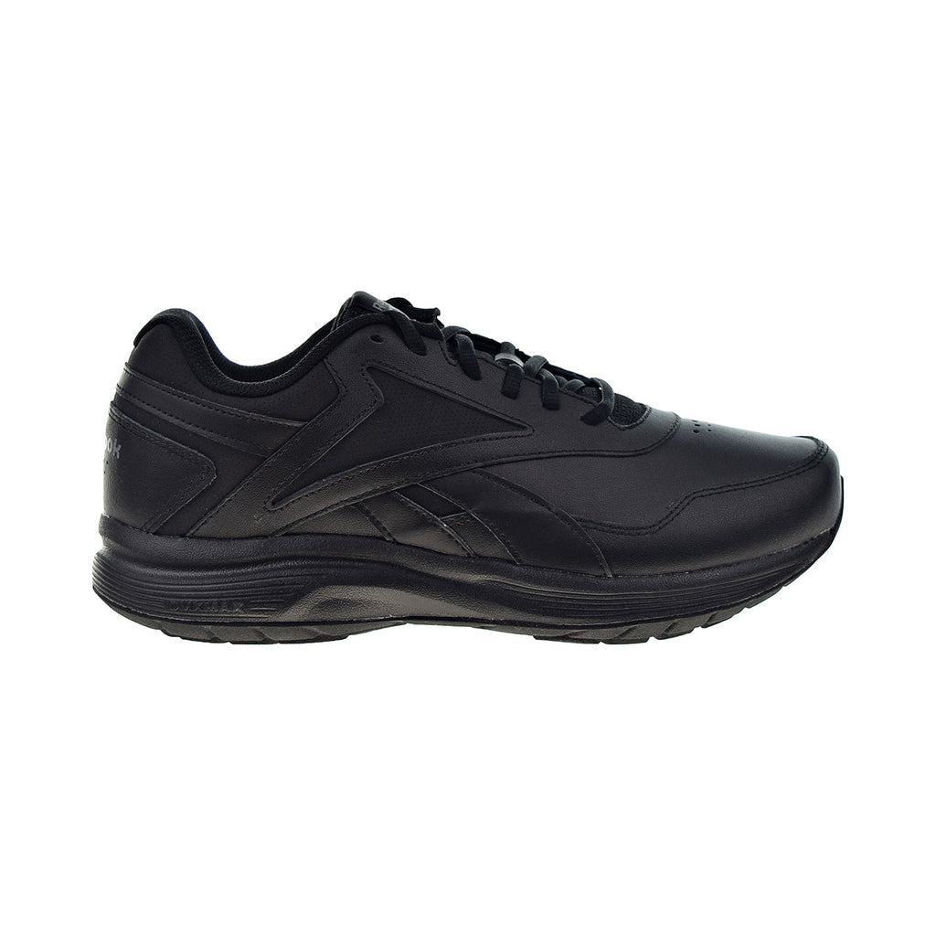 Reebok Walk Ultra 7 DMX Max Extra Wide 4E Men s Shoes Black Cold Gre Sports Plaza NY