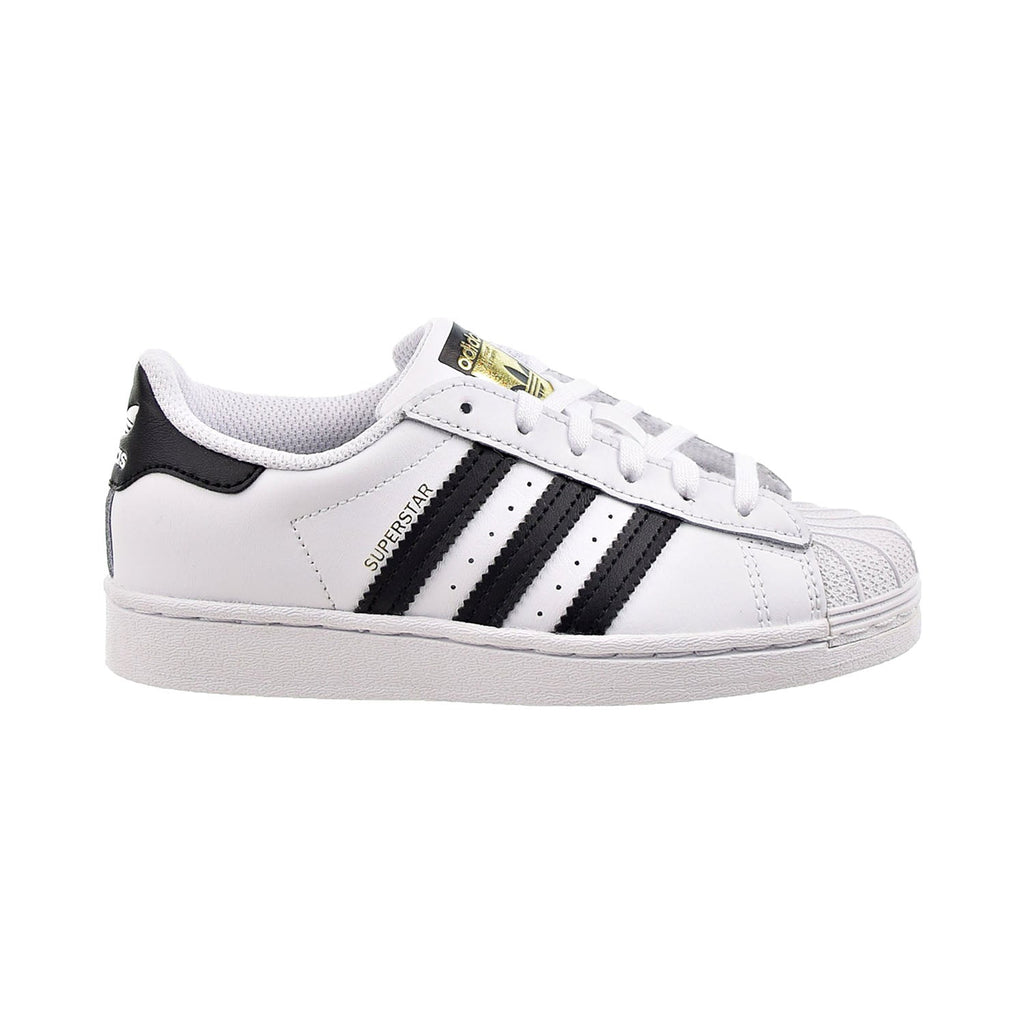 Adidas Superstar C Little Kids' Shoes Cloud White-Core Black