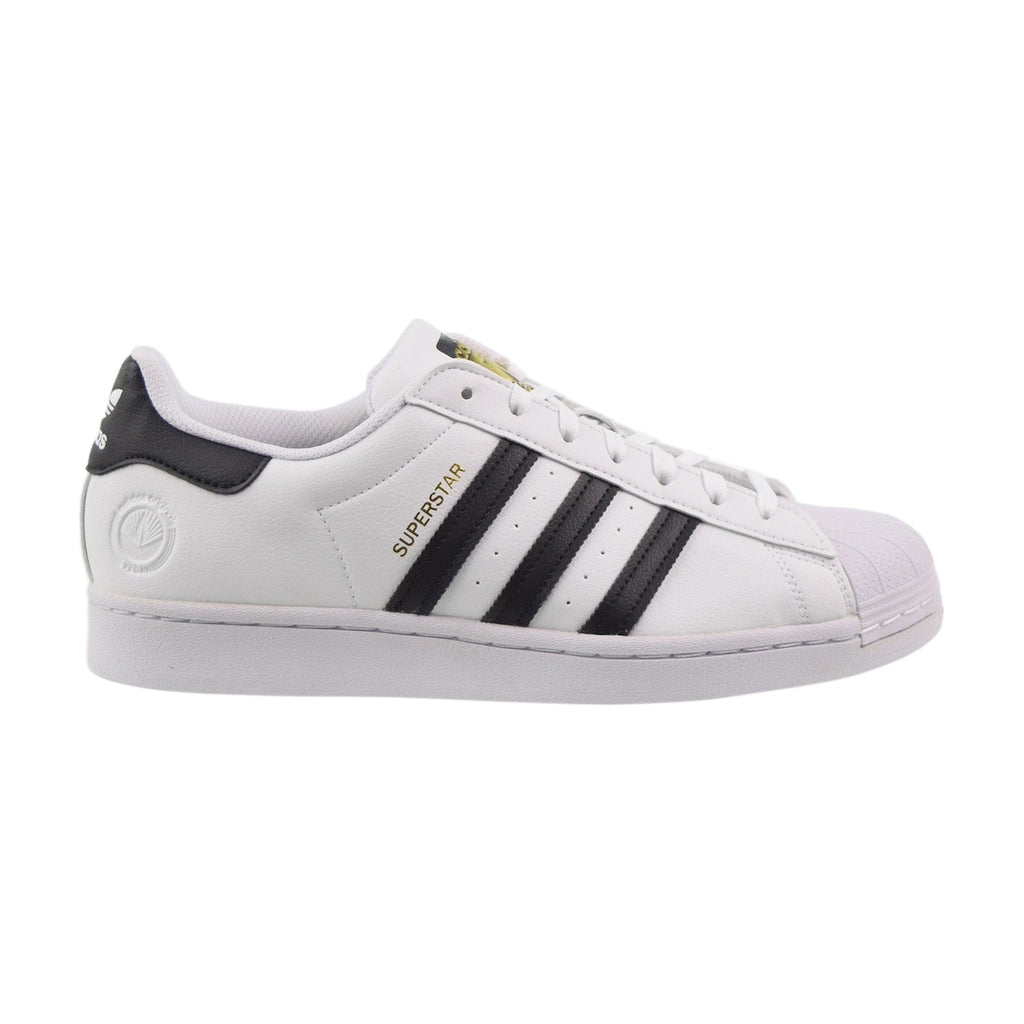 Adidas Superstar Vegan Men's Shoes White-Black