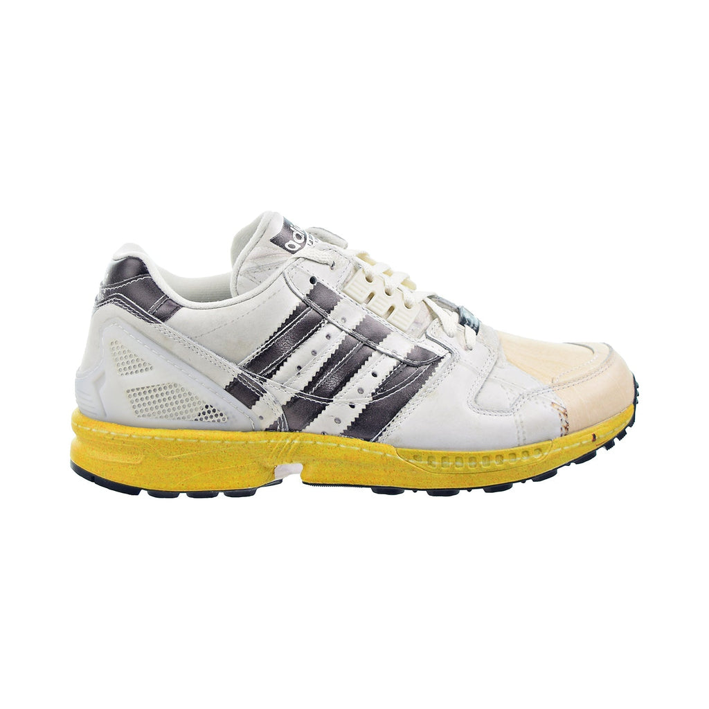 Adidas ZX 8000 Superstar Men's Shoes White-Black-Yellow