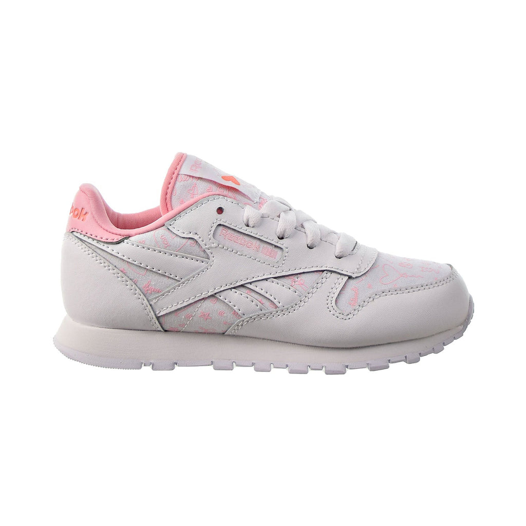 Reebok classics leather rosa online