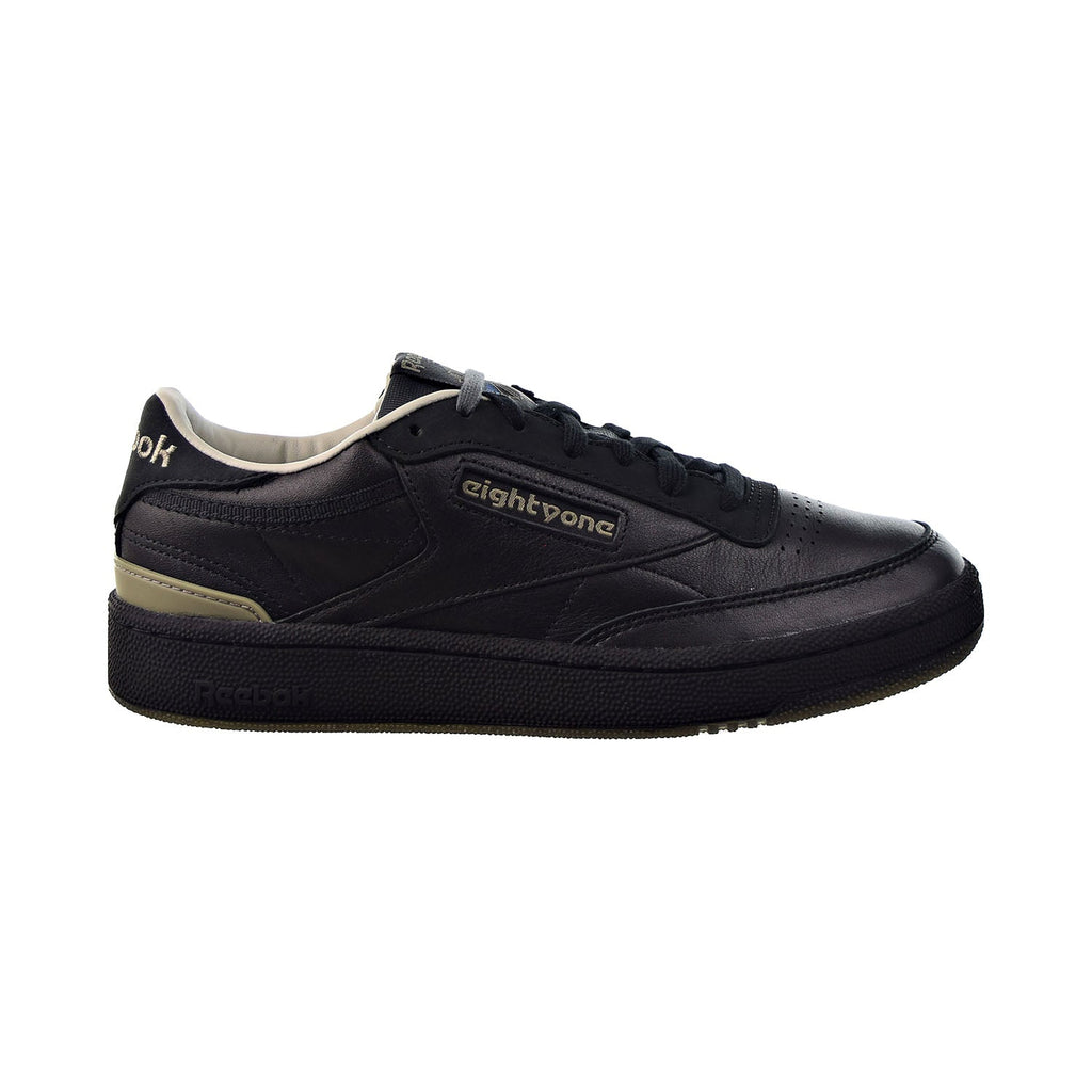 Reebok Club C 85 EightyOne Black Khaki FY3017