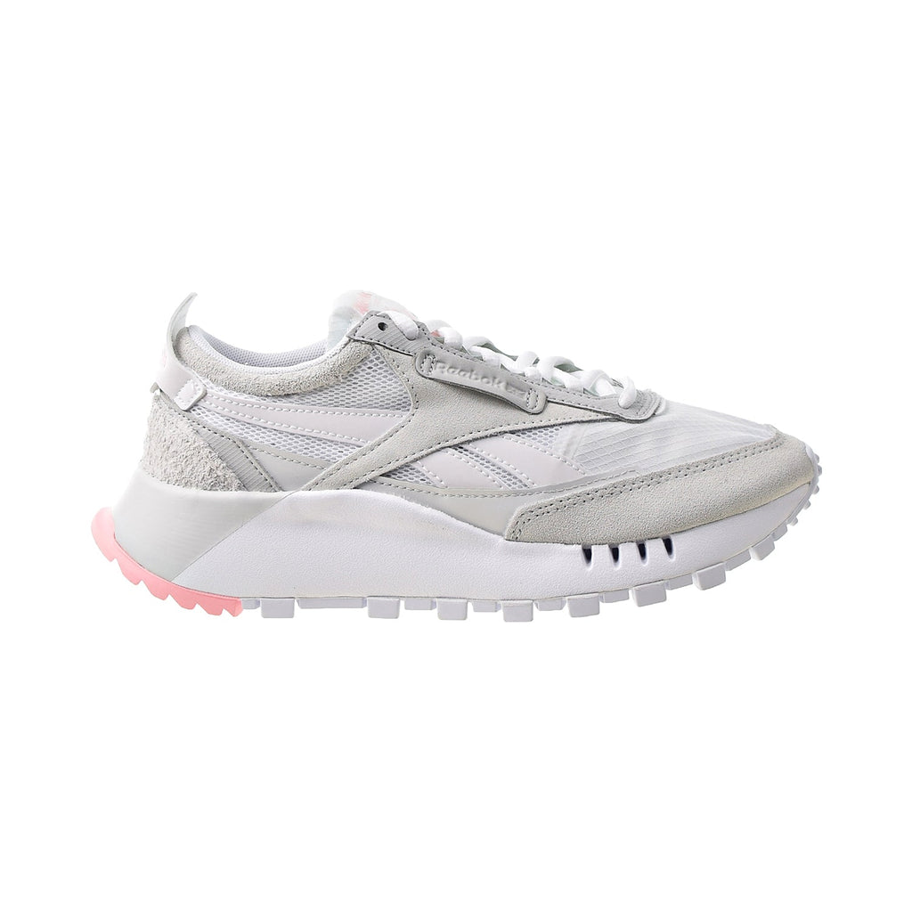 Reebok Classic Legacy Women's Shoes White-True Grey-Pure Grey