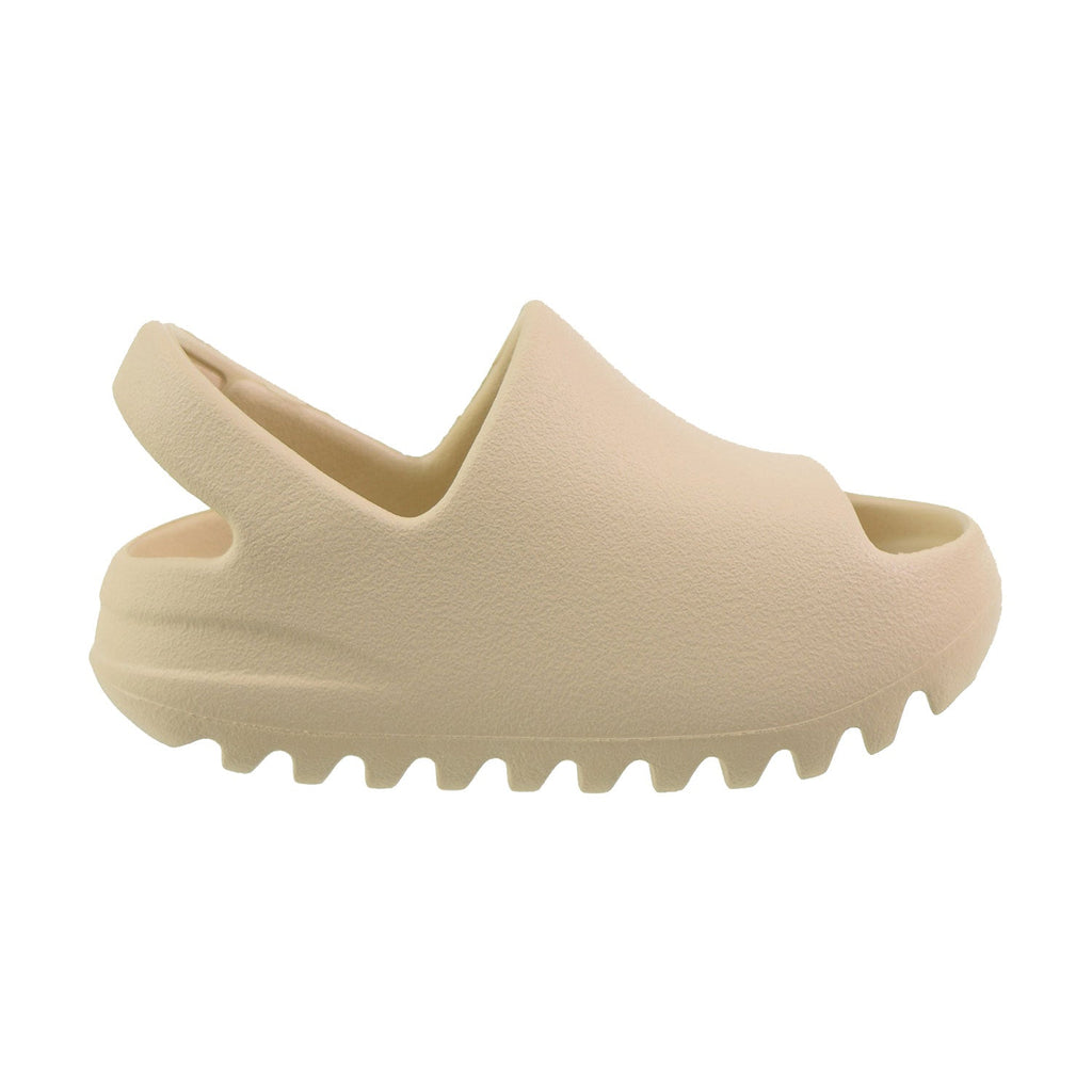 Adidas Yeezy Toddler Slides Bone 