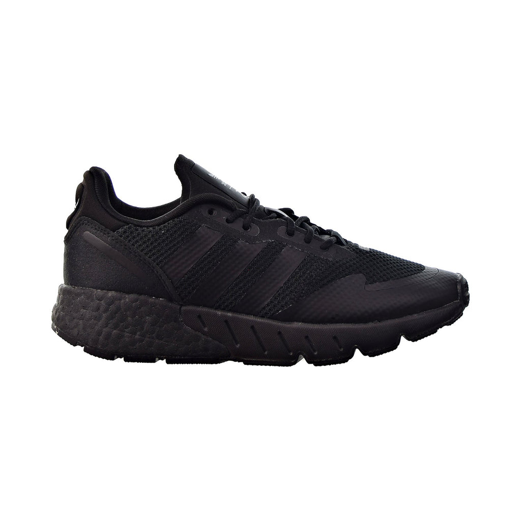 Adidas ZX 1K Boost J Big Kids' Shoes Core Black-Core Black-Core Black