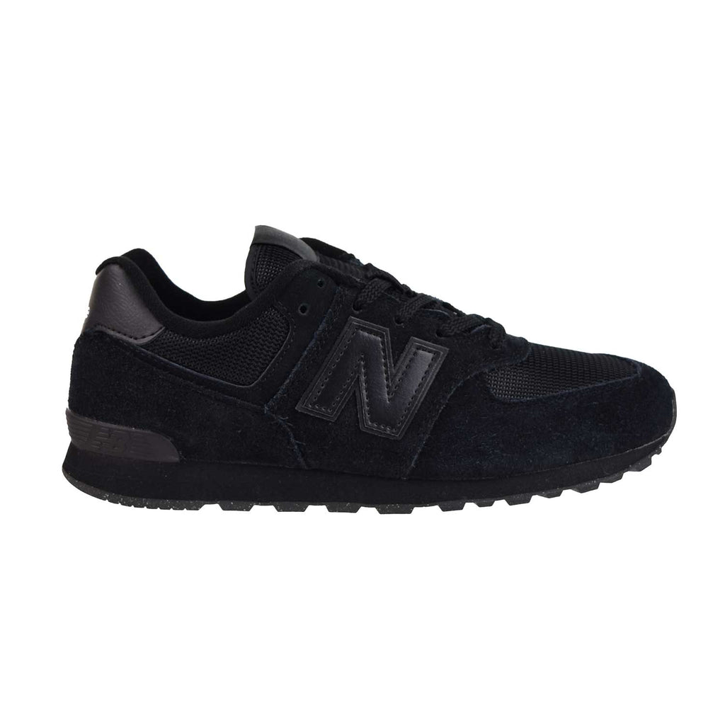 New Balance 574 Big Kids' Shoes Black