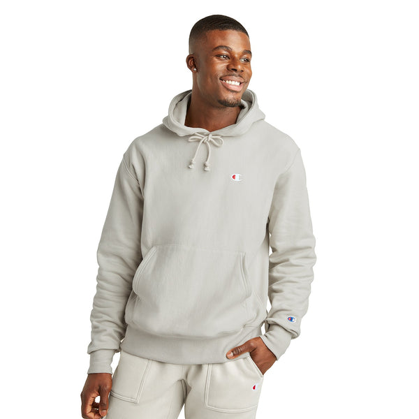 Champion hoodie c logo online