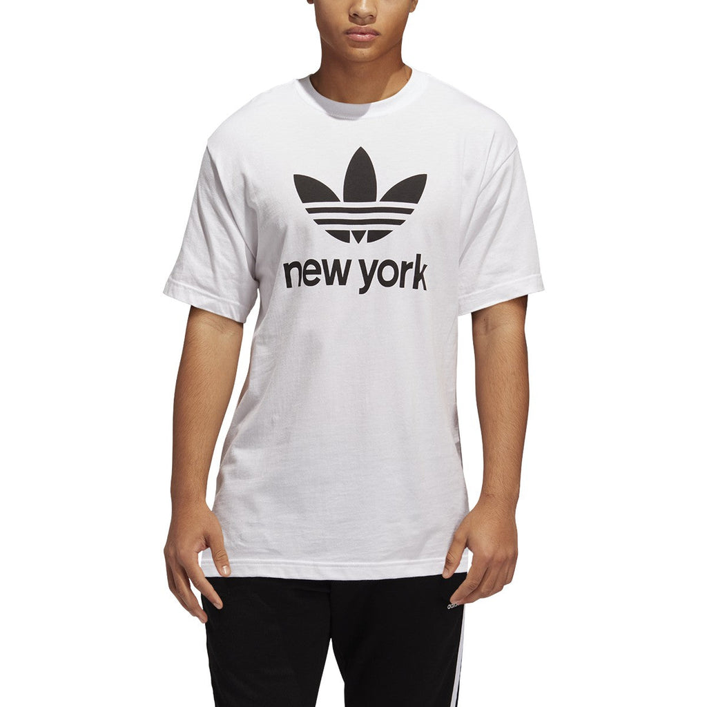 Adidas new york tee online