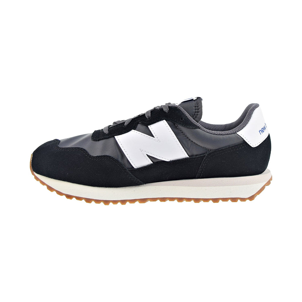 New Balance 237 Big Kids' Shoes Black/Moonbeam – Sports Plaza NY