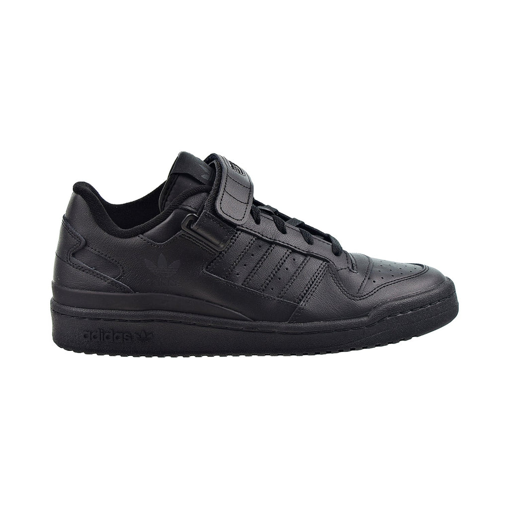 Adidas Forum Low Men's Shoes Core Black