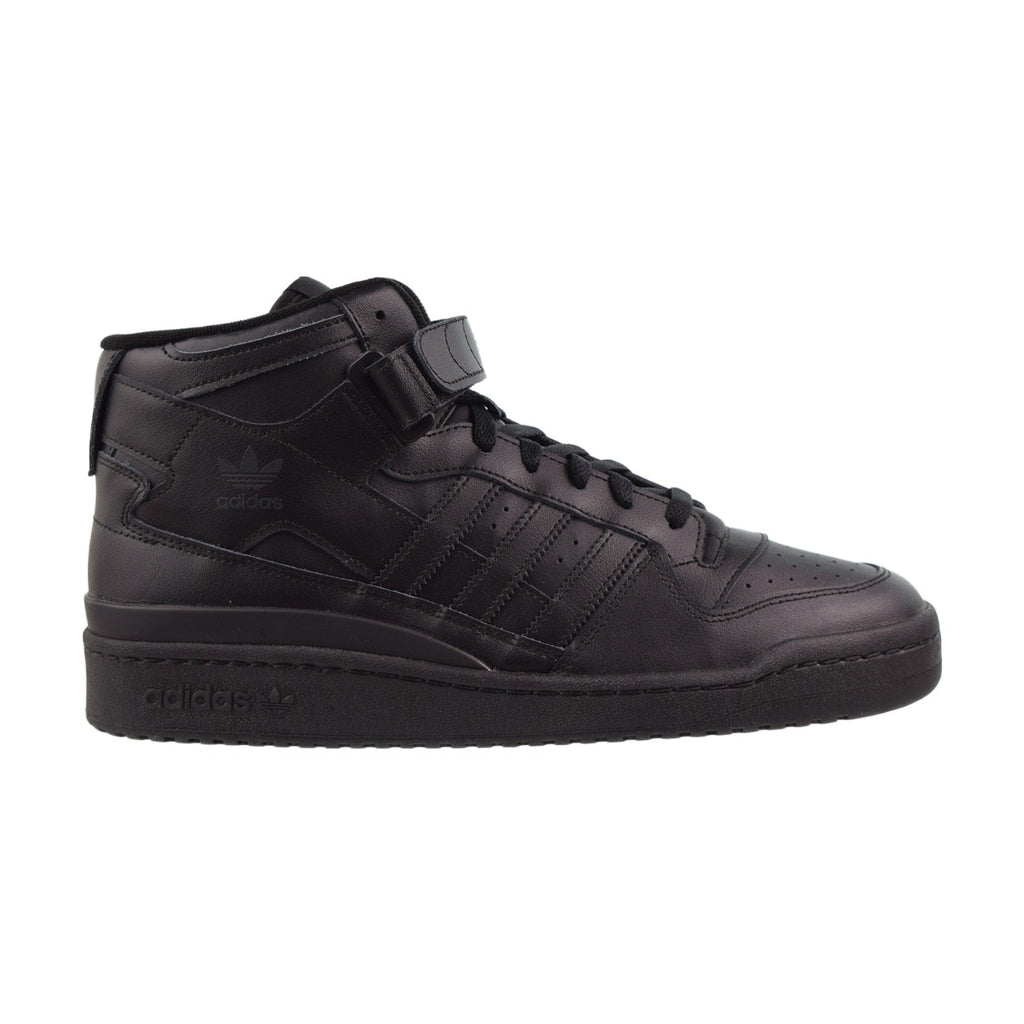 Adidas Forum Mid Men's Shoes Core Black