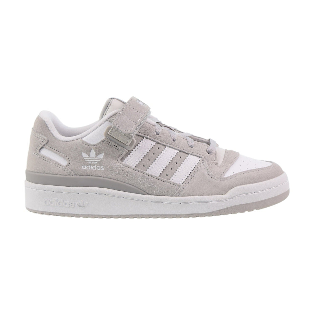 Adidas Forum Low Men's Shoes Footwear White-Grey