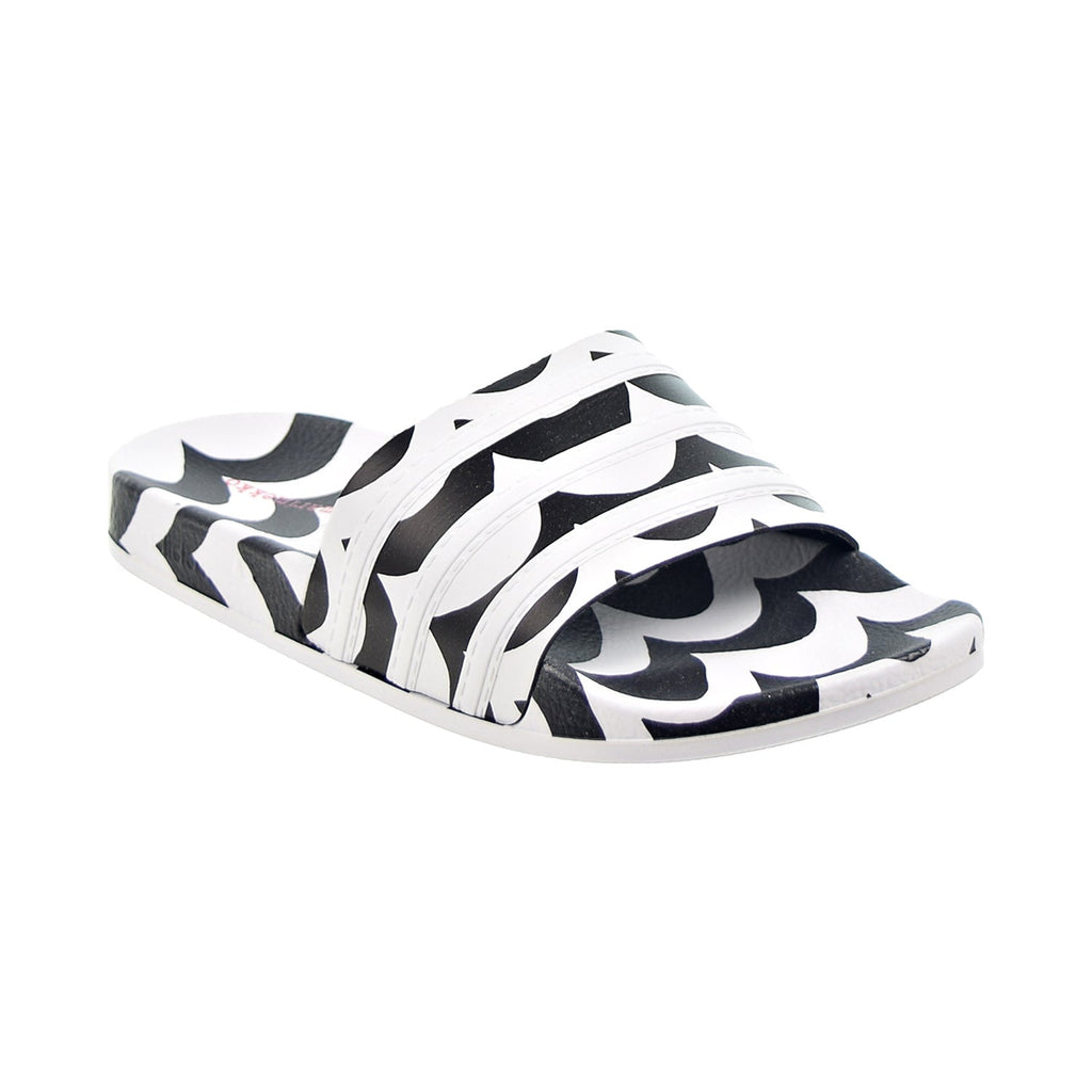 Adidas Marimekko Adilette Women's Slides Core Black-Cloud White