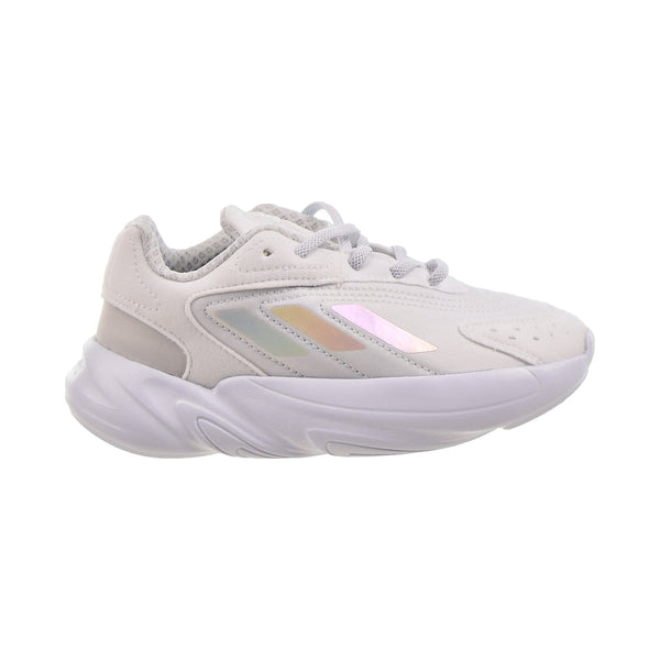 Adidas Ozelia EL C Little Kids' Shoes Cloud White-Supplier Colour-Grey One