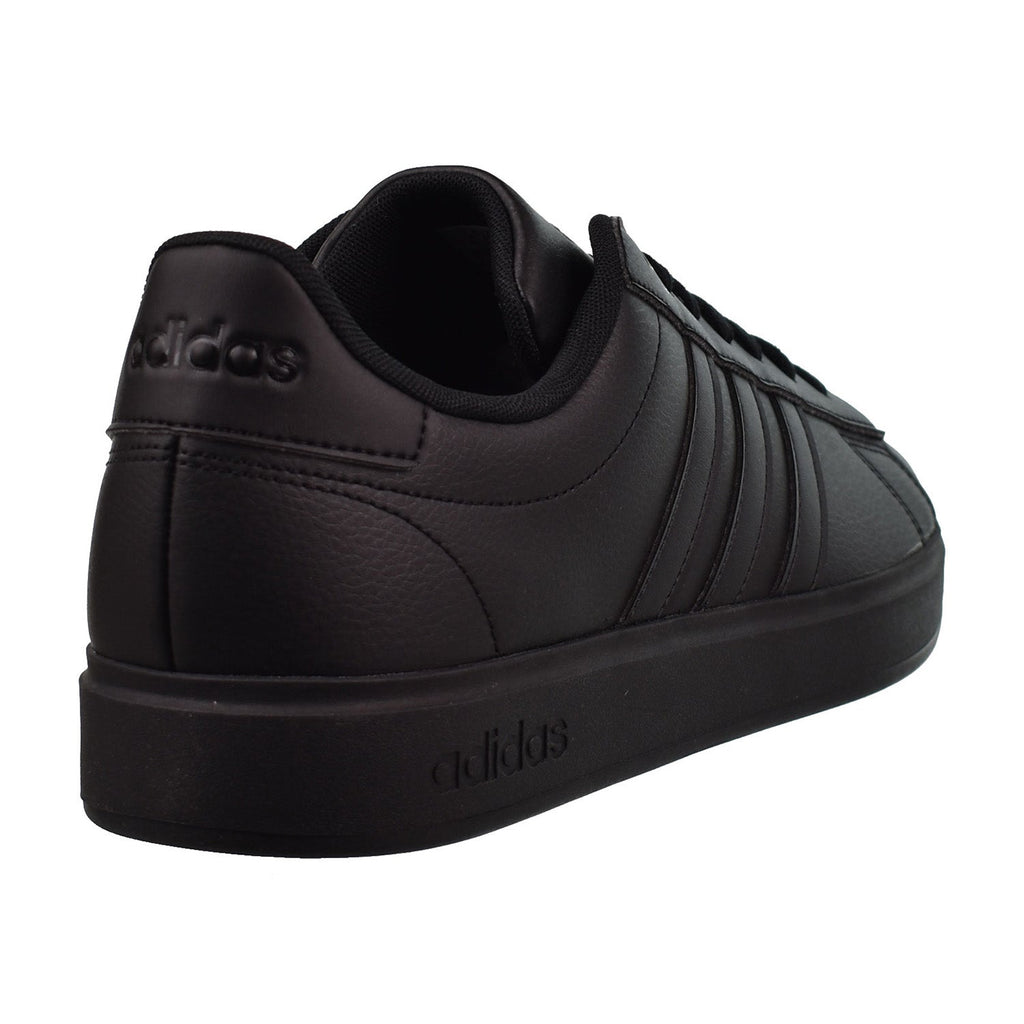 Adidas Grand Court Cloudfoam Comfort Men s Shoes Core Black Sports Plaza NY