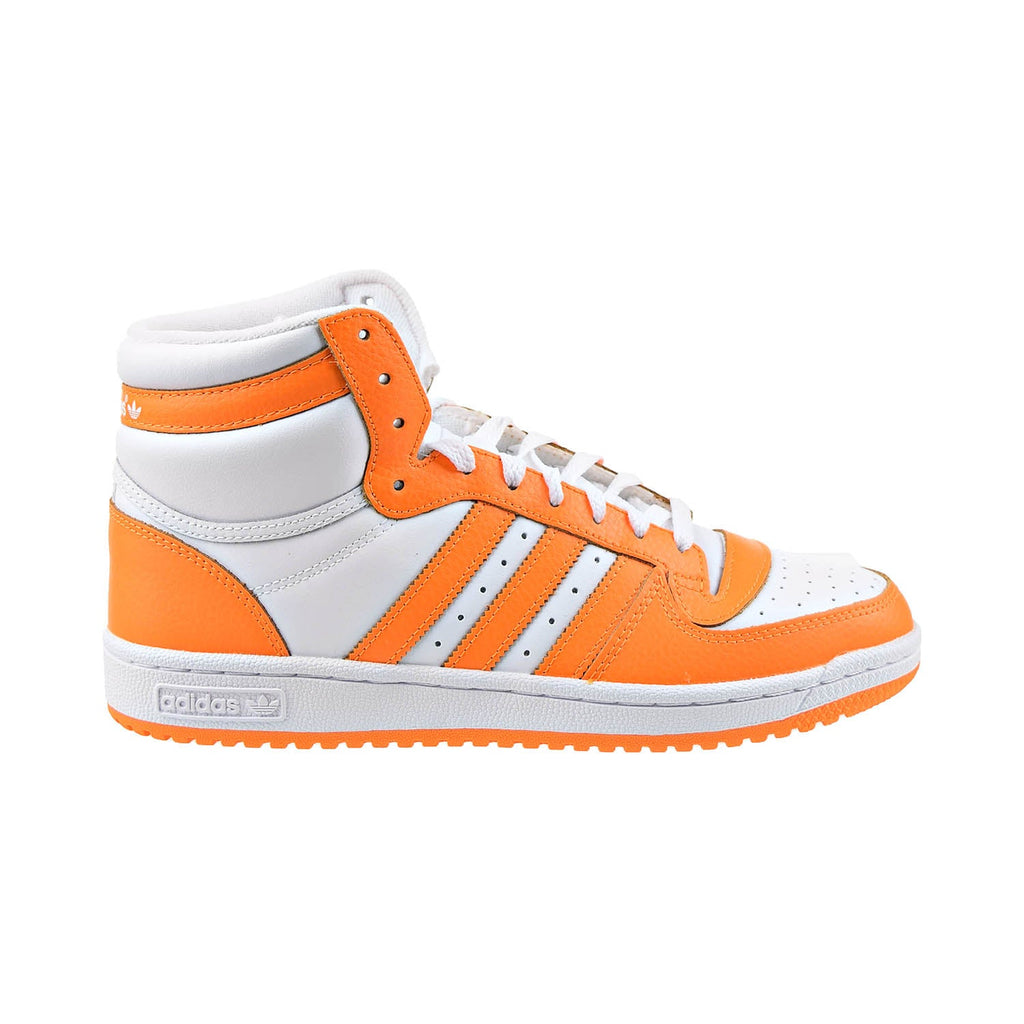 Adidas Top Ten RB Men's Shoes White-Orange Rush