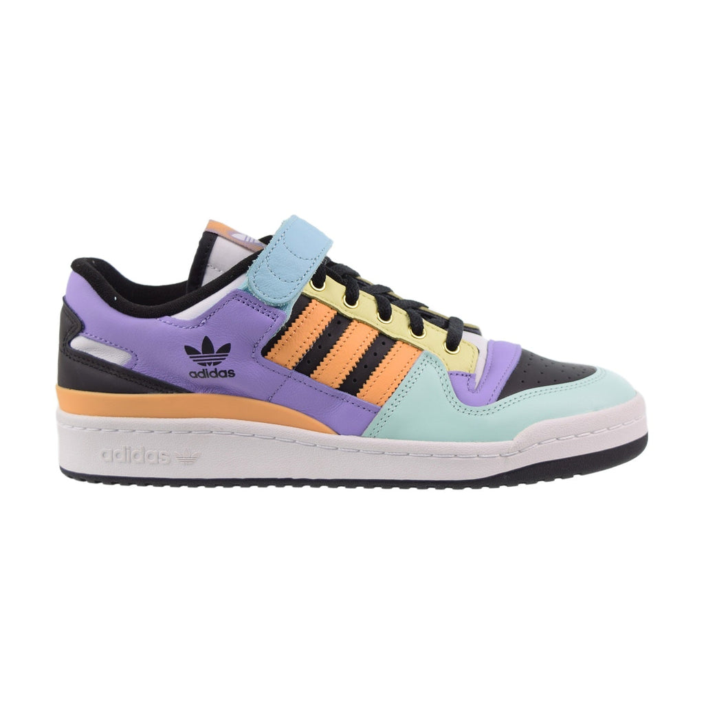 Adidas Forum Low Easter Multi Cloud White-Hazy Orange