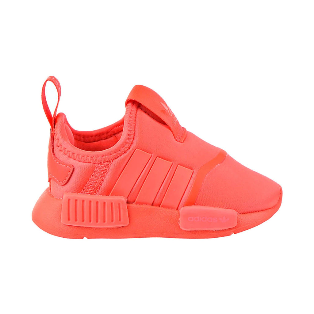 Red adidas baby shoes online