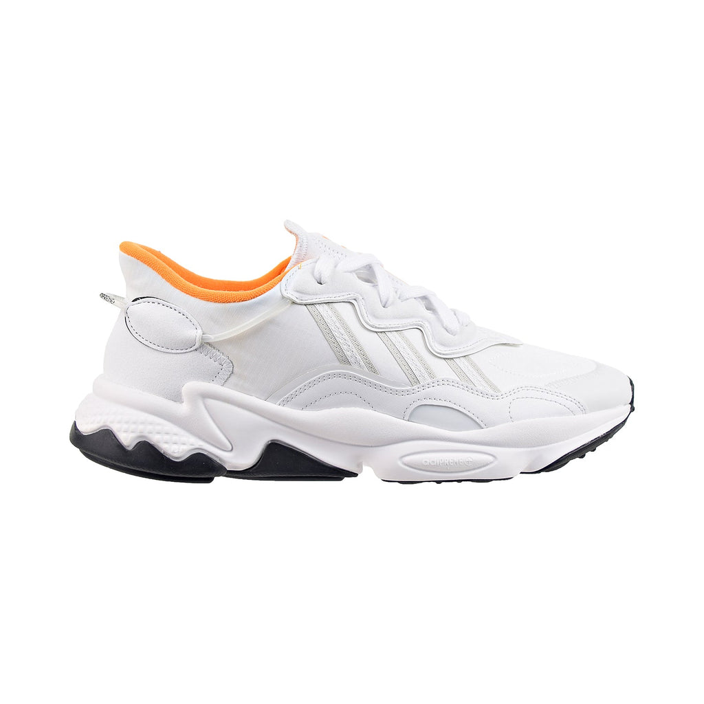 Adidas Ozweego Men s Shoes Cloud White Grey One Orange Rush Sports Plaza NY