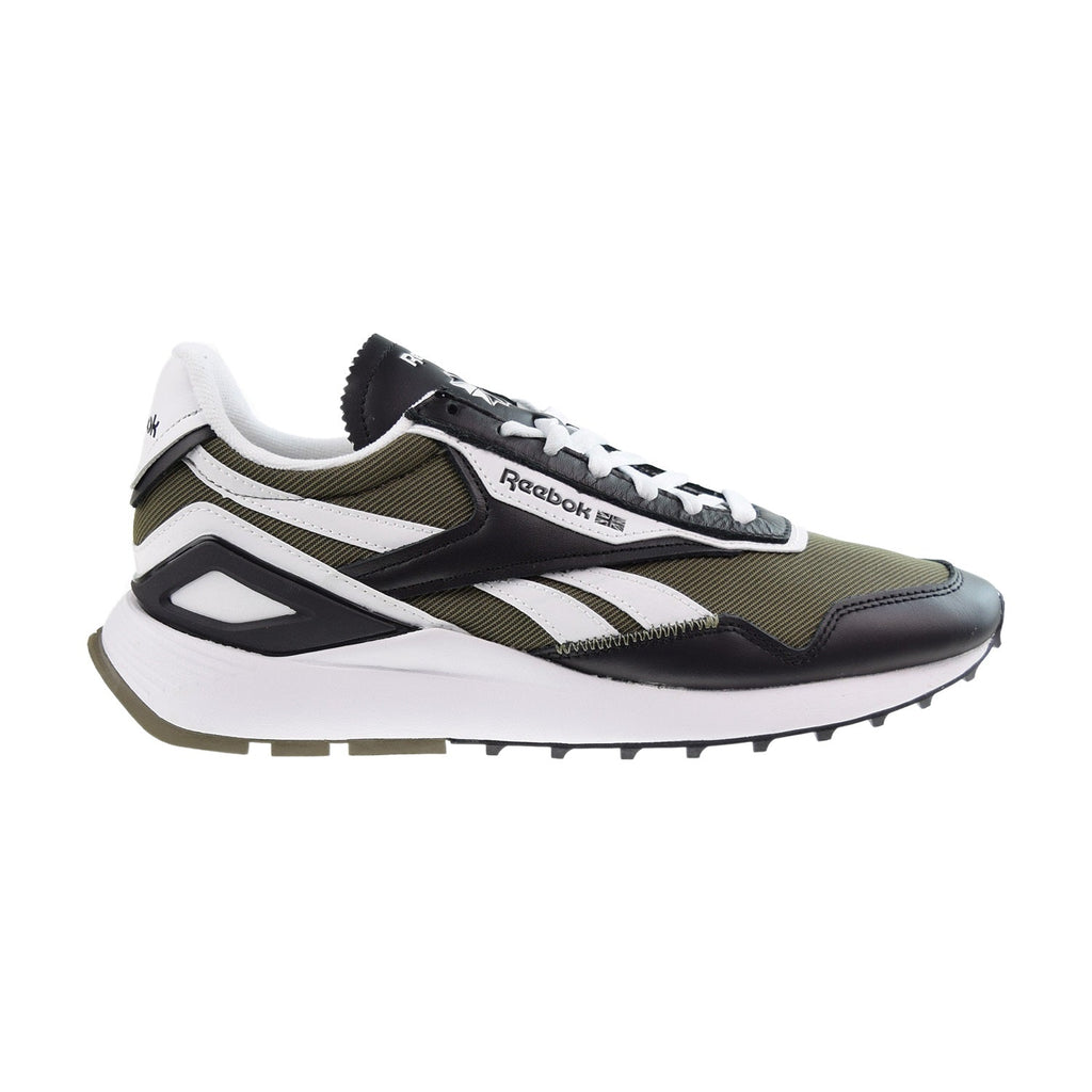 Reebok Classic Leather Legacy AZ Men's Shoes Army Green-Core Black