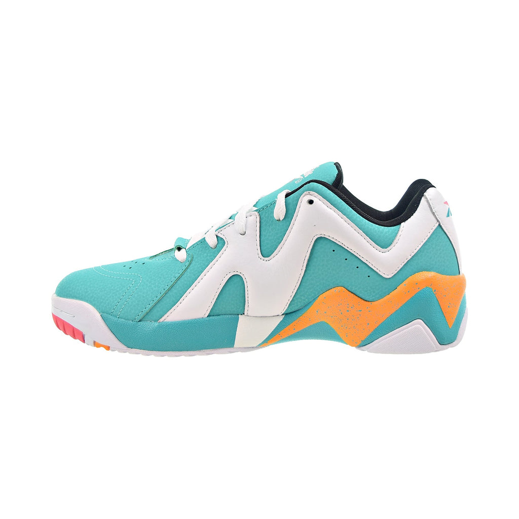 Reebok Kamikaze II Low Men's Basketball Shoes Spearmint-Footwear white –  Sports Plaza NY