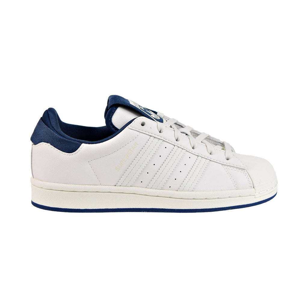 Adidas superstar shoes navy hotsell