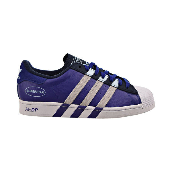 Adidas Superstar Men's Shoes Legacy Indigo-Cloud White-Legend Ink