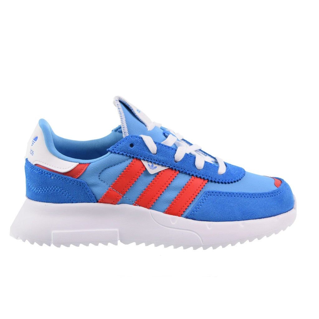 Adidas Retropy F2 C Little Kids' Shoes Vivid Red-Blue Rush