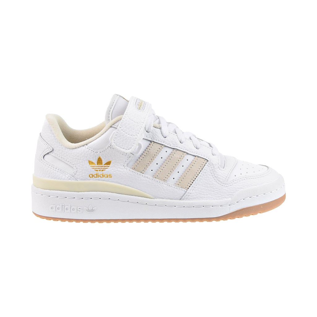 Adidas Forum Low Men's Shoes Ftwr White/Wonder White/Gum