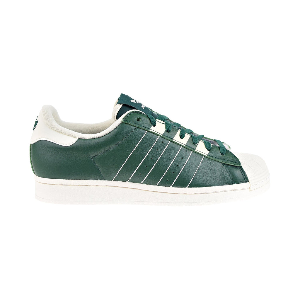 Adidas superstar green shoes best sale