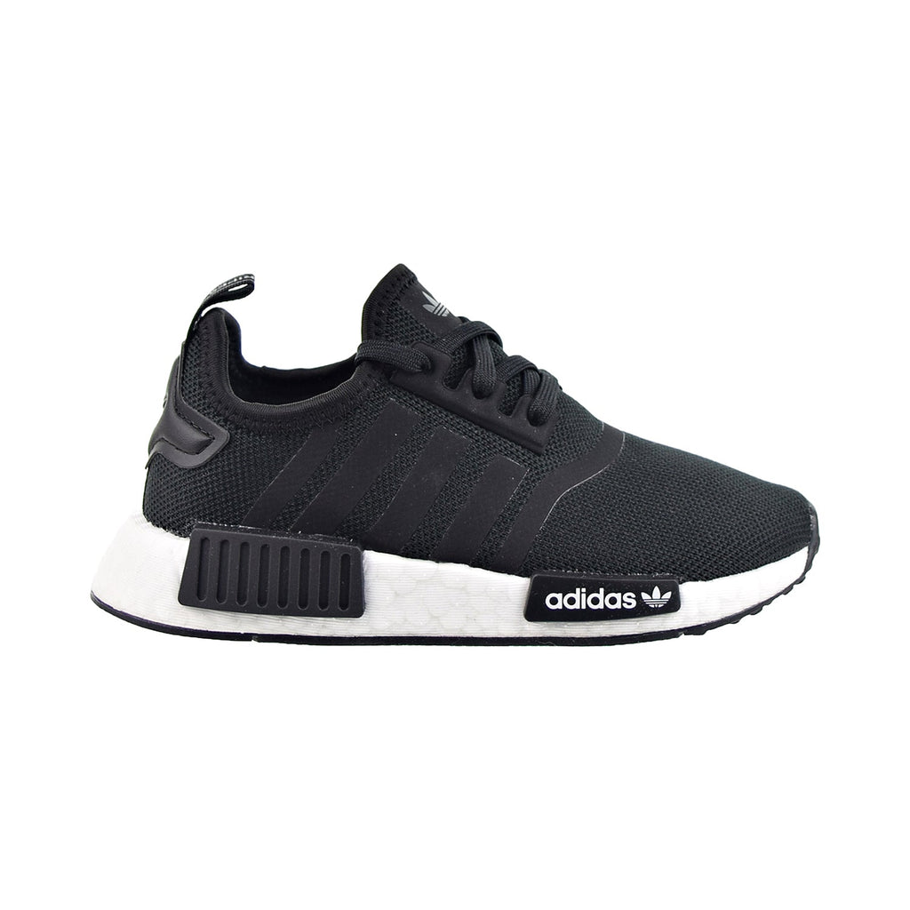 Adidas NMD_R1 C Little Kids' Shoes Core Black-Cloud White