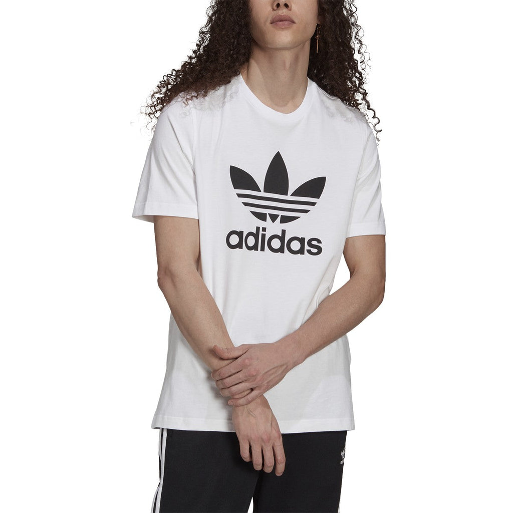 Adidas Adicolor Classics Men's Trefoil Tee White