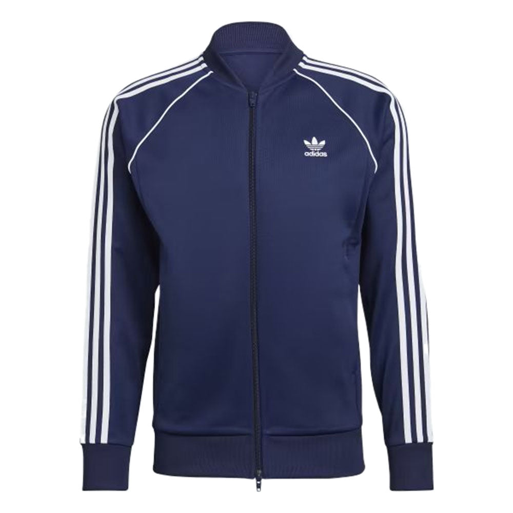 Adidas Adicolor Classics Primeblue SST Men's Track Jacket Night Sky-White 