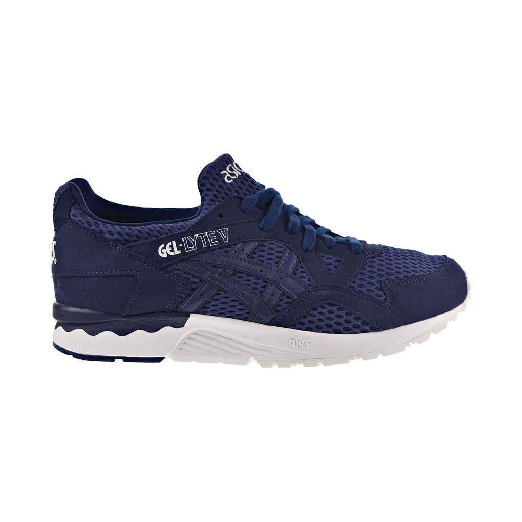 Asics Gel-Lyte V Men's Shoes Indigo Blue-Indigo Blue