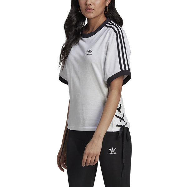 Adidas Originals Always Original Laced Women's T-Shirt White