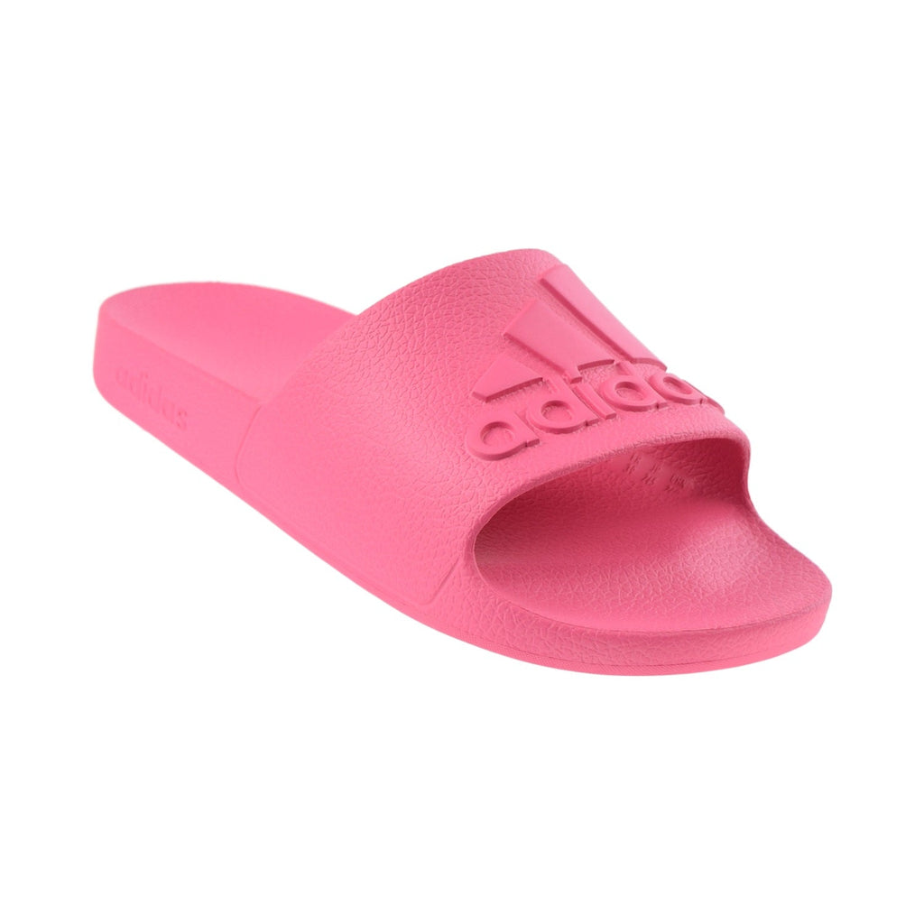 Adidas slide pink online