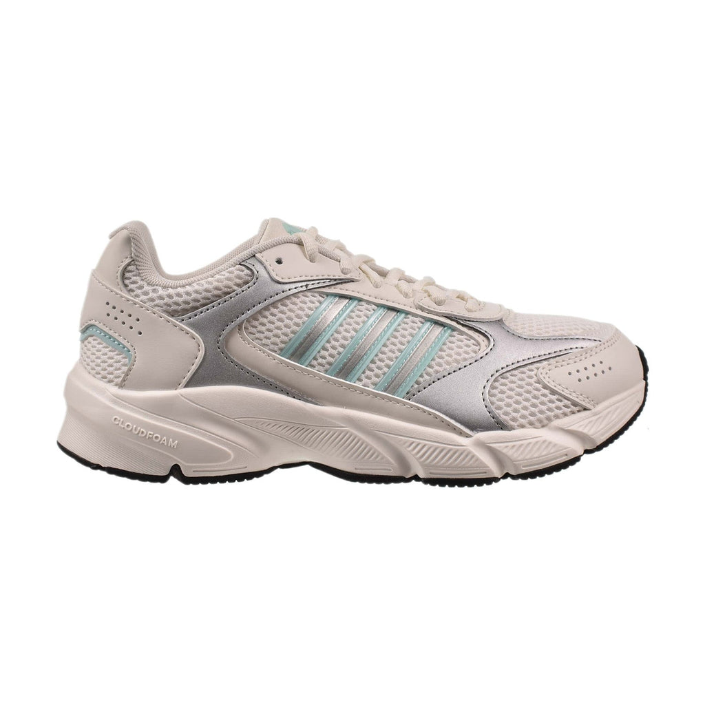 Adidas CRAZYCHAOS 2000 Women's Shoes White-Silver-Aqua