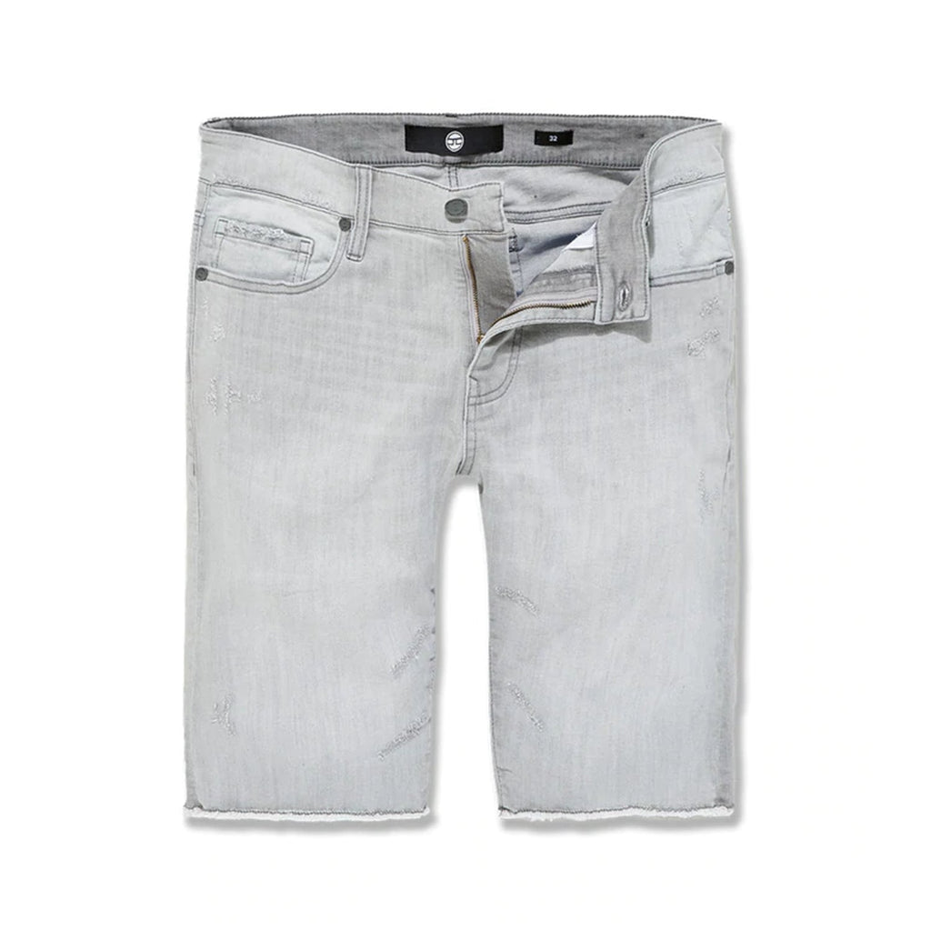 Jordan Craig Men's Hartford Denim Shorts Cement Wash