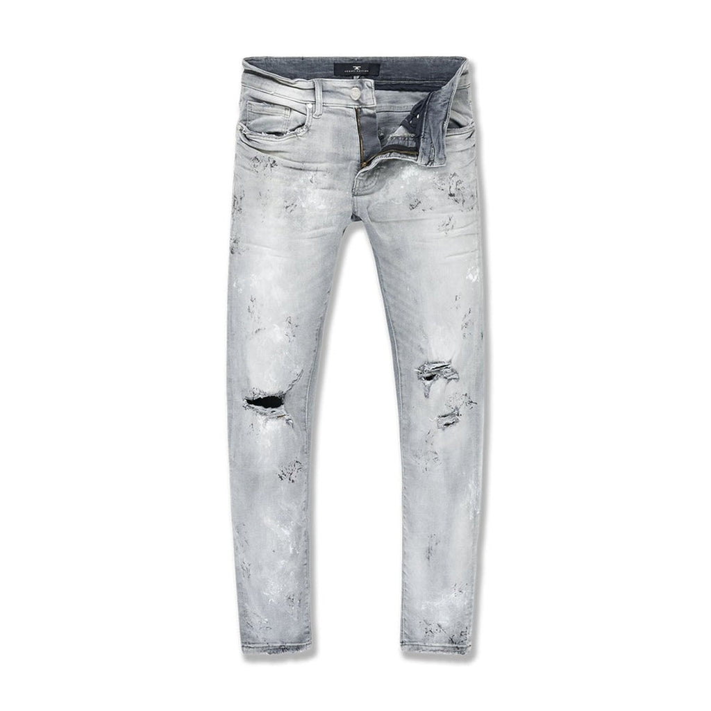 Jordan Craig Men's Sean Jeans Cement Wash