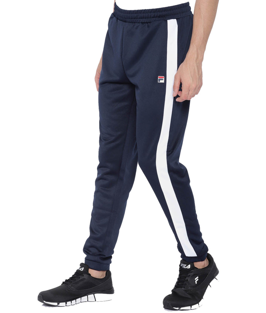 Fila Mens Renzo Pant Navy Blue