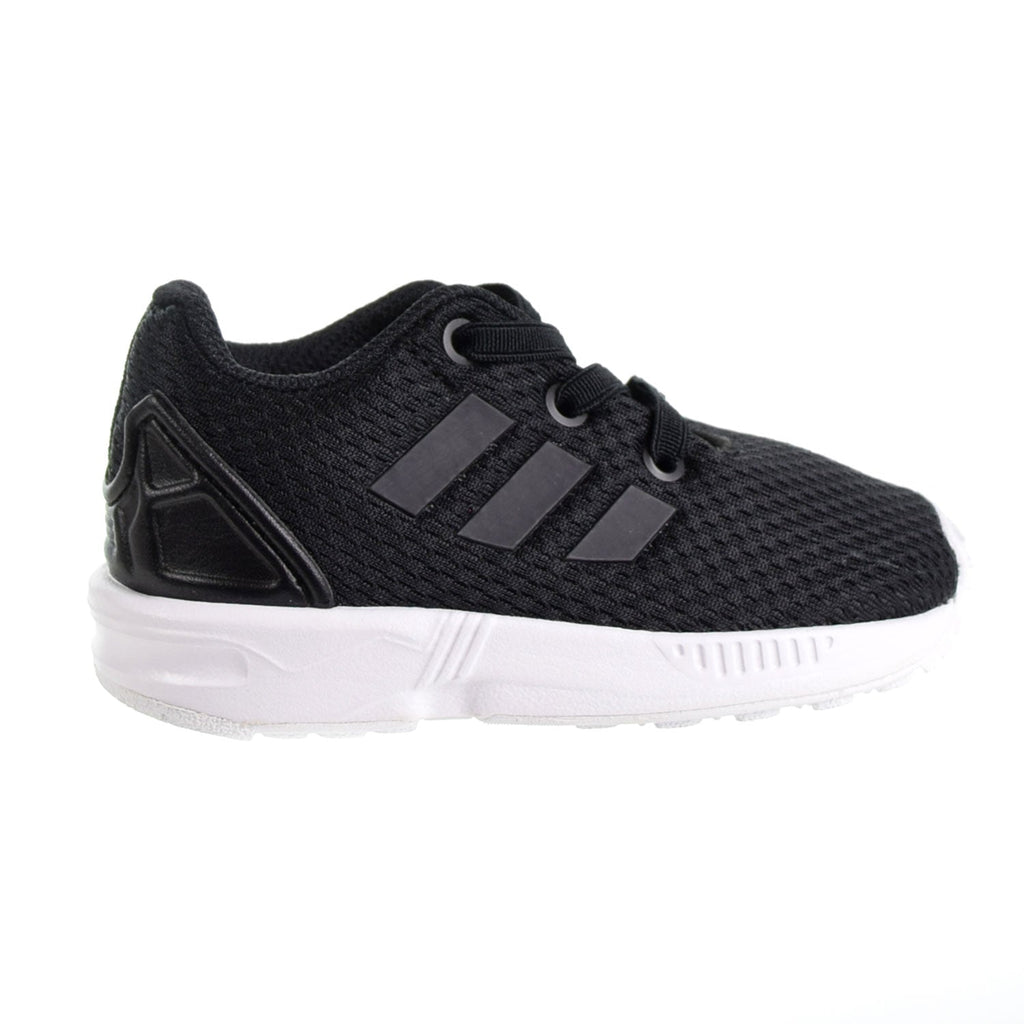 Adidas ZX Flux I Toddler s Shoes Black White Sports Plaza NY