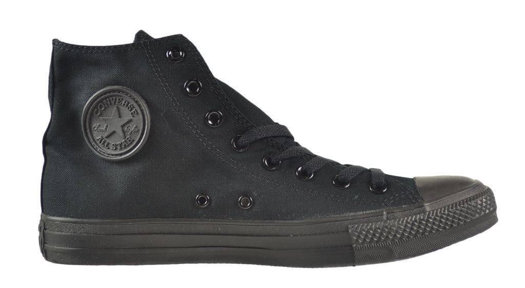 Converse unisex black sneakers hotsell