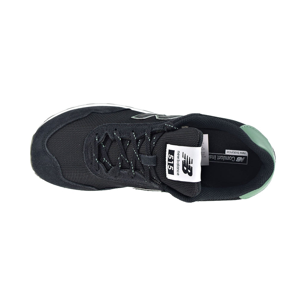 New Balance Classics Traditionals Men s Shoes Black Green Sports Plaza NY