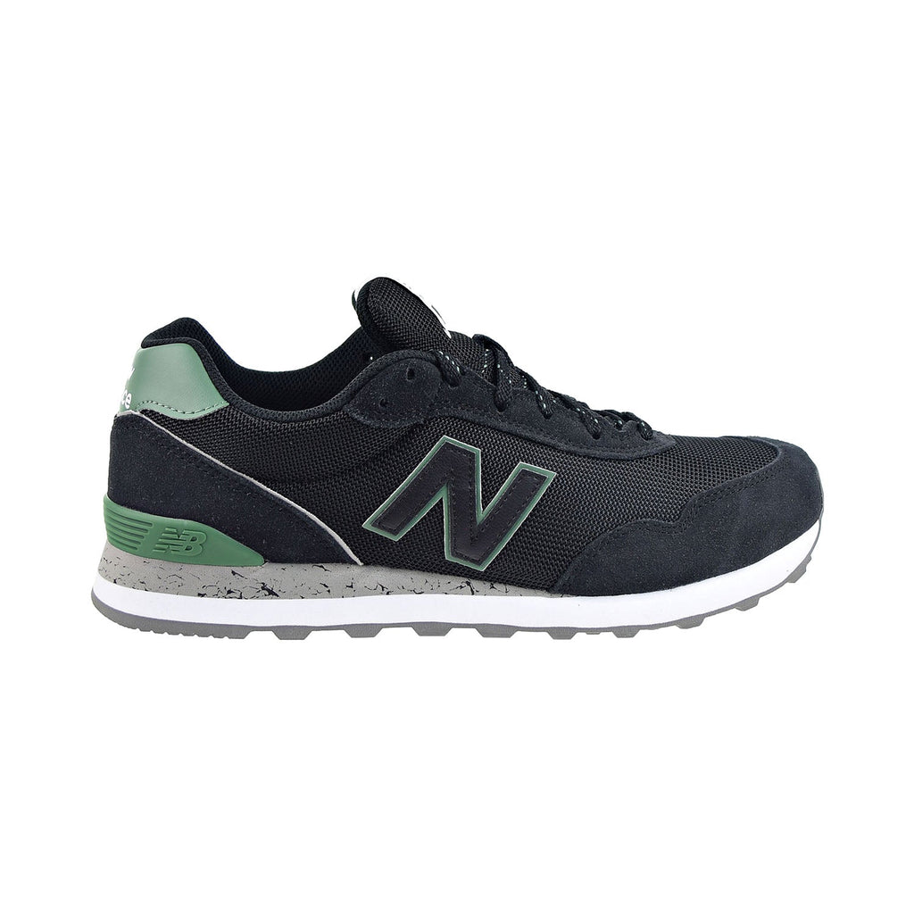 New Balance Classics Traditionals Men s Shoes Black Green Sports Plaza NY