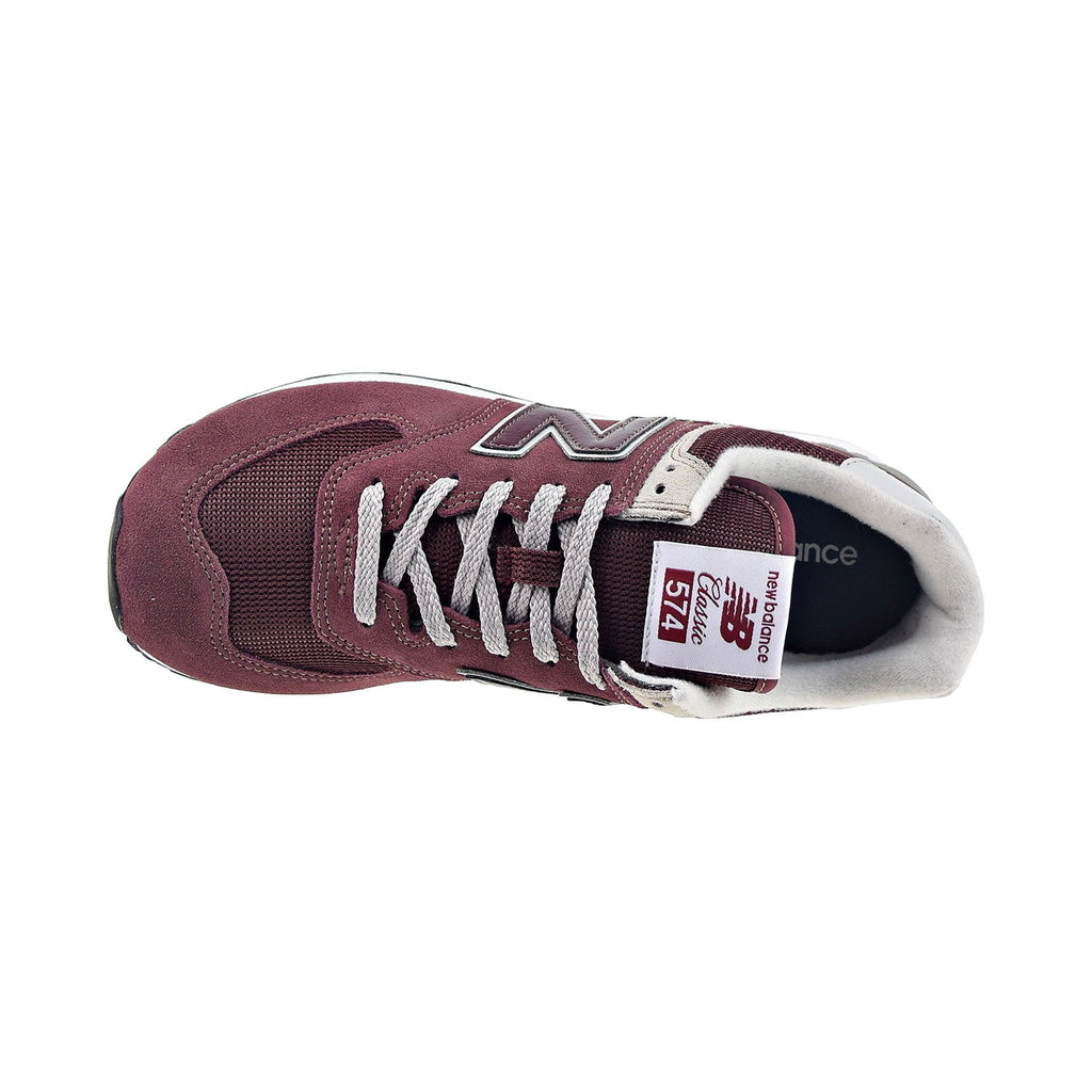 New Balance 574 10 Men s Burgundy