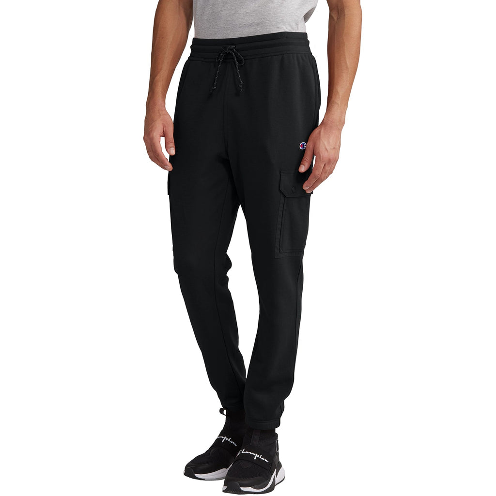 Champion Men's Urban Pursuits Pants Black p59420-549314003 (Size M)