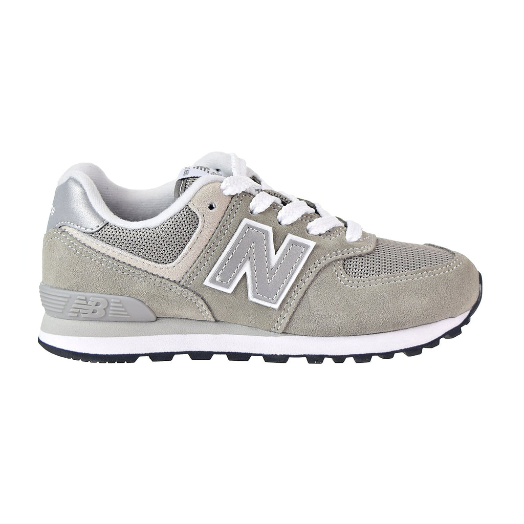 New Balance 574 Core Little Kid's Shoes Grey/Grey