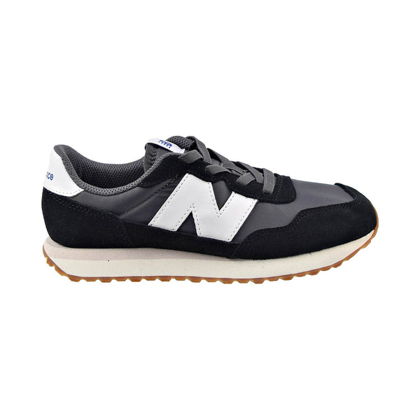 New Balance 237 Little Kids' Shoes Black-Grey-White