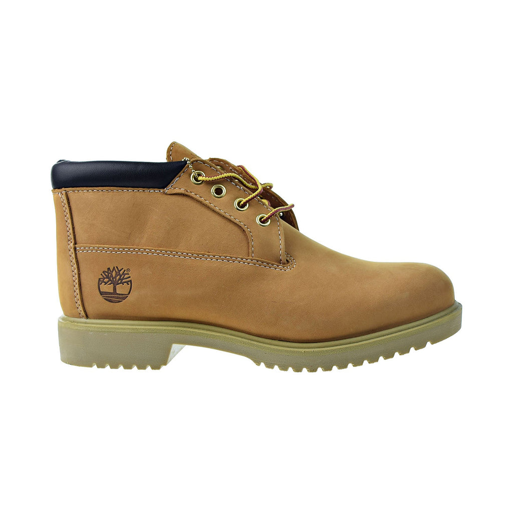 Timberland Wheat Chukka Men's Shoes Wheet